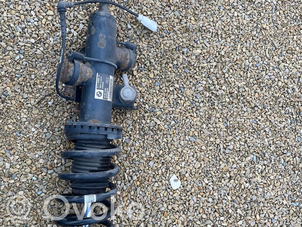 BMW 5 F10 F11 Priekšpusē amortizators ar atsperi 