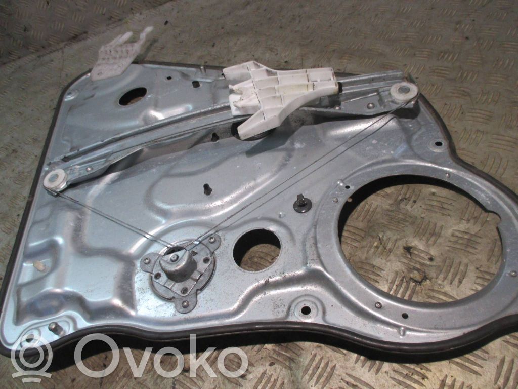 KIA Ceed Priekinio el. Lango pakėlimo mechanizmo komplektas 