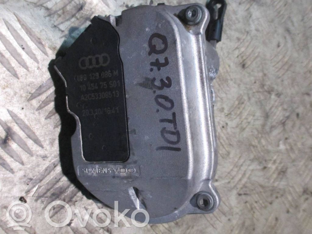 Vārsta kustināšanas motoriņš   059129086M