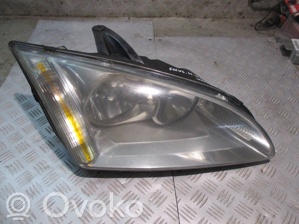 Headlight/headlamp