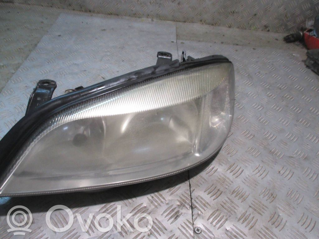 Opel Astra G Far 