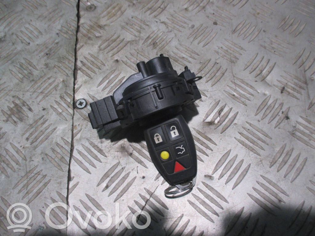 Volvo V50 Ignition lock 