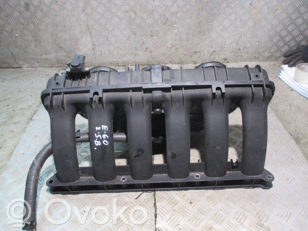 BMW 5 E60 E61 Intake manifold 
