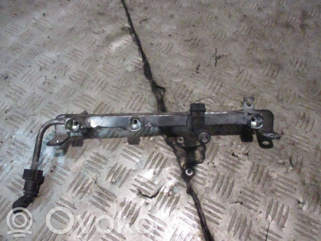 Chevrolet Aveo Tubo principal de alimentación del combustible 