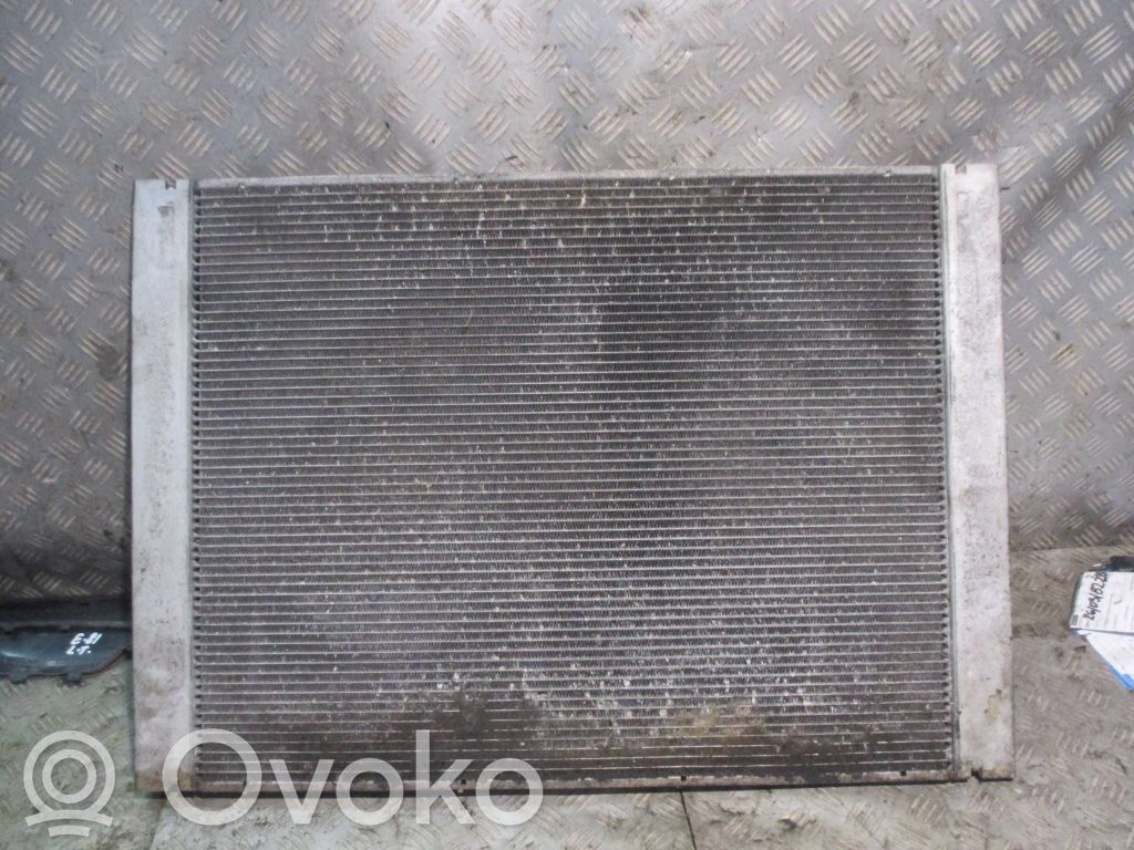 BMW 5 E60 E61 Coolant radiator 