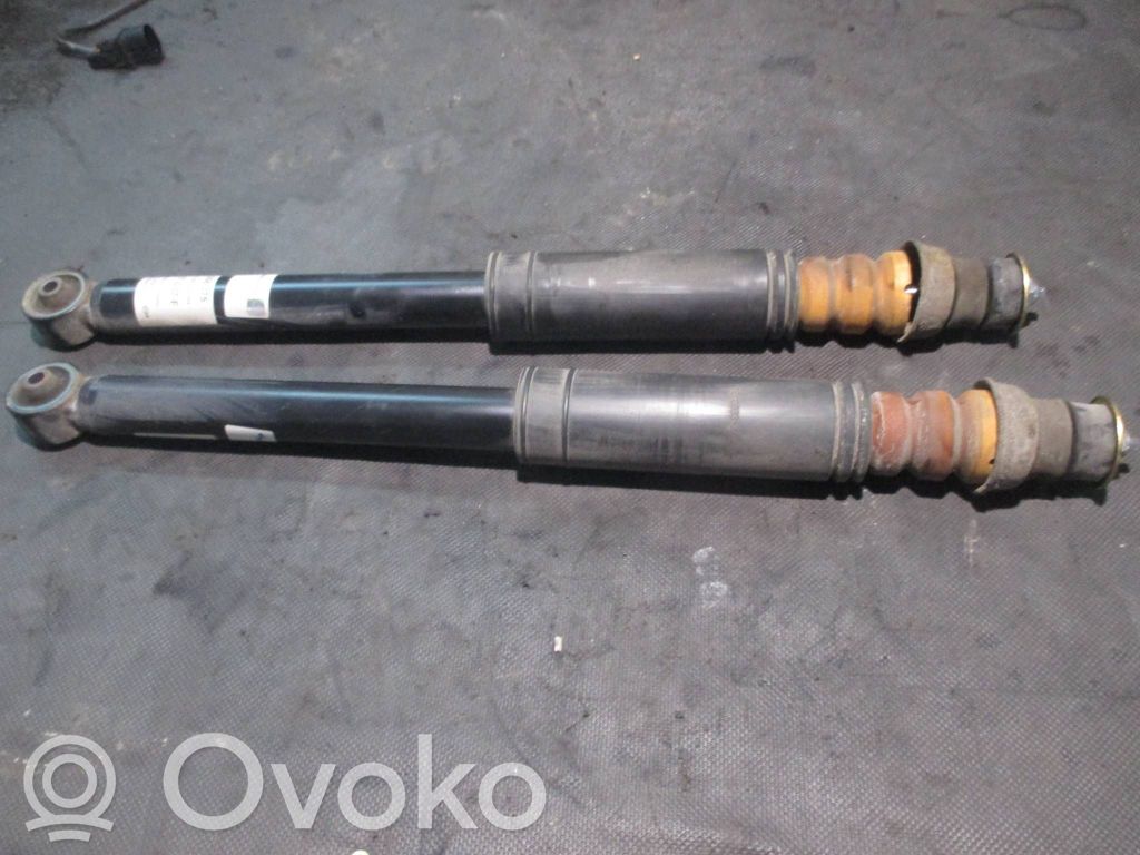 Volkswagen Lupo Stoßdämpfer hinten 