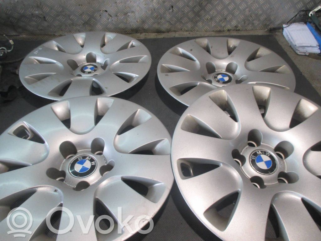 BMW 1 E81 E87 Originalus R16 rato gaubtas (-ai) 
