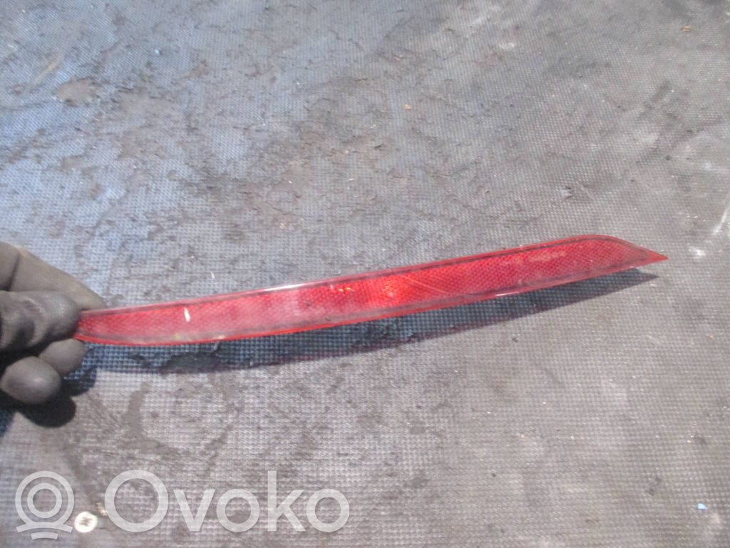 Opel Astra K Odblask lampy tylnej 