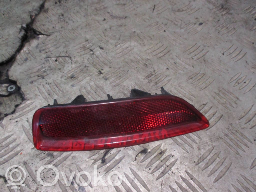 Opel Astra H Odblask lampy tylnej 