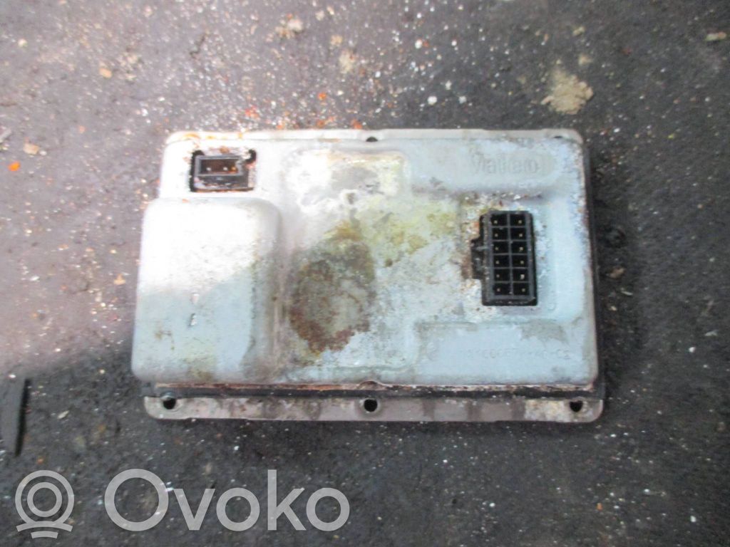 Renault Megane II Unitate/modul control lămpi xenon 