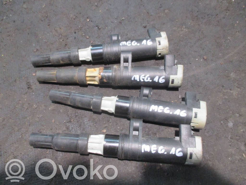Renault Megane II High voltage ignition coil 