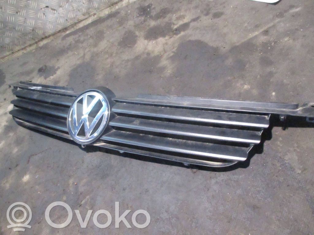 Volkswagen Lupo Griglia superiore del radiatore paraurti anteriore 