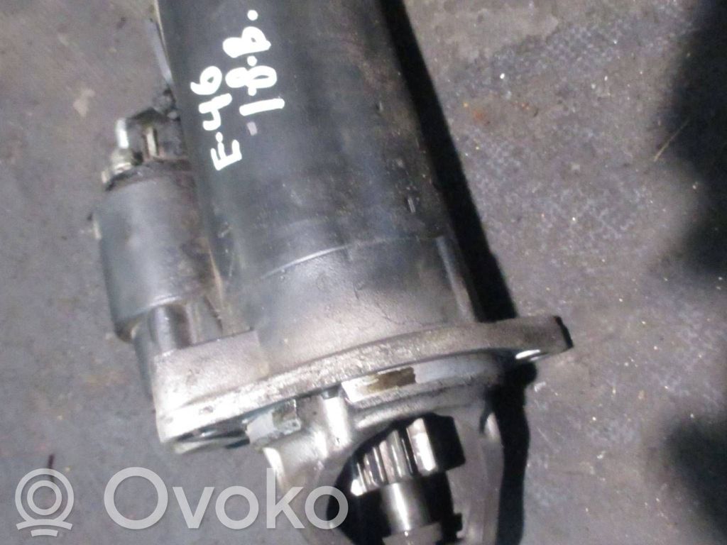 Motor de arranque   7505995