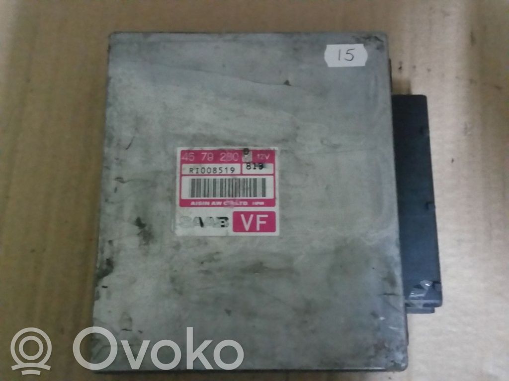 Saab 9-5 Engine control unit/module 