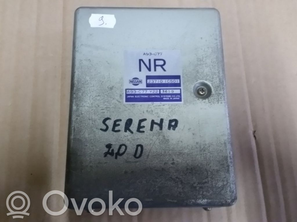 Nissan Serena Engine control unit/module 