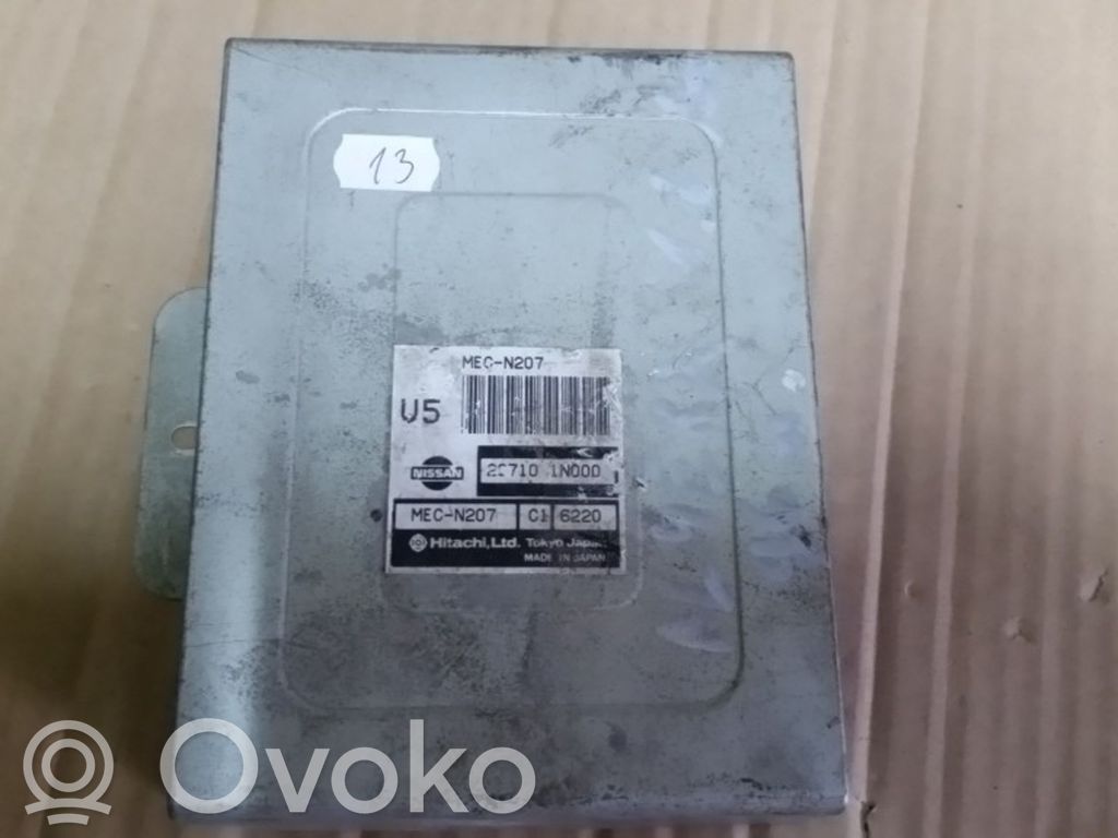 Nissan Almera Engine control unit/module 