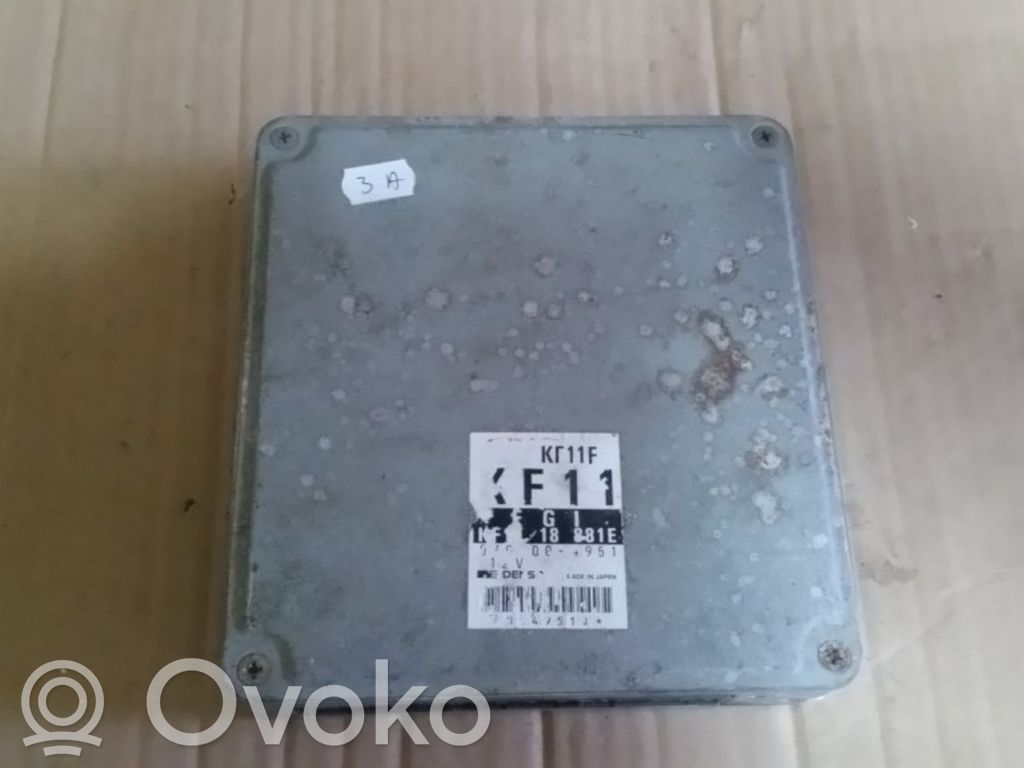 Mazda Xedos 6 Engine control unit/module 