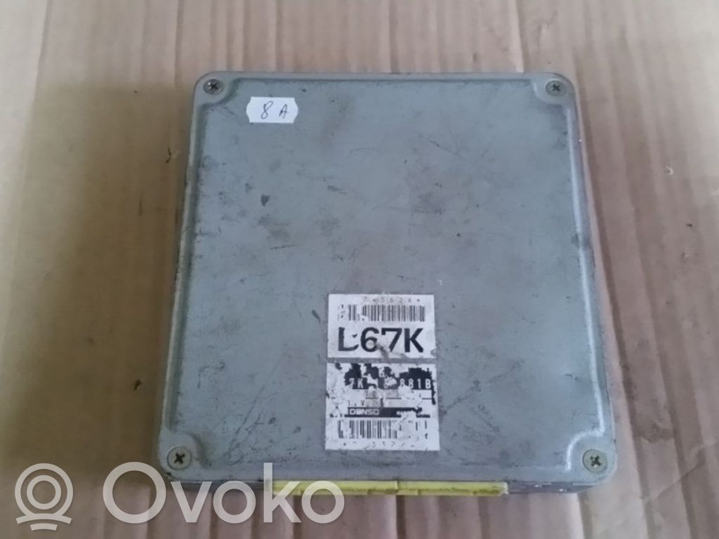Mazda 323 F Engine control unit/module 