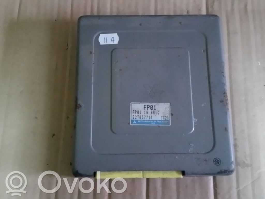 Mazda 626 Engine control unit/module 