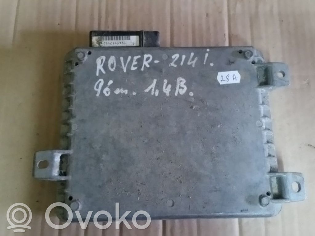 Rover 214 - 216 - 220 Engine control unit/module 