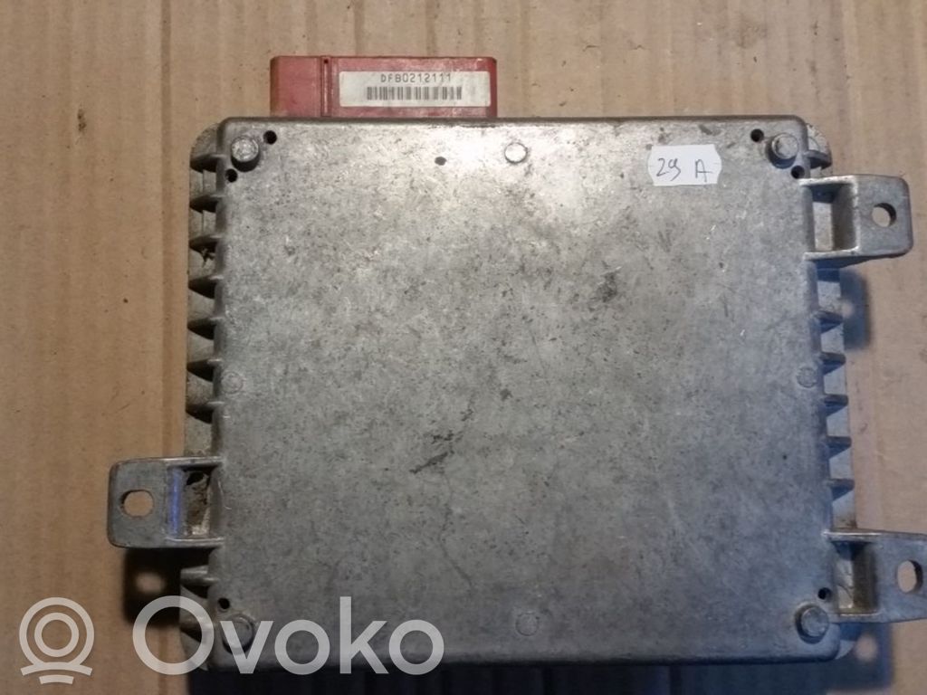 Rover 414 - 416 - 420 Engine control unit/module 