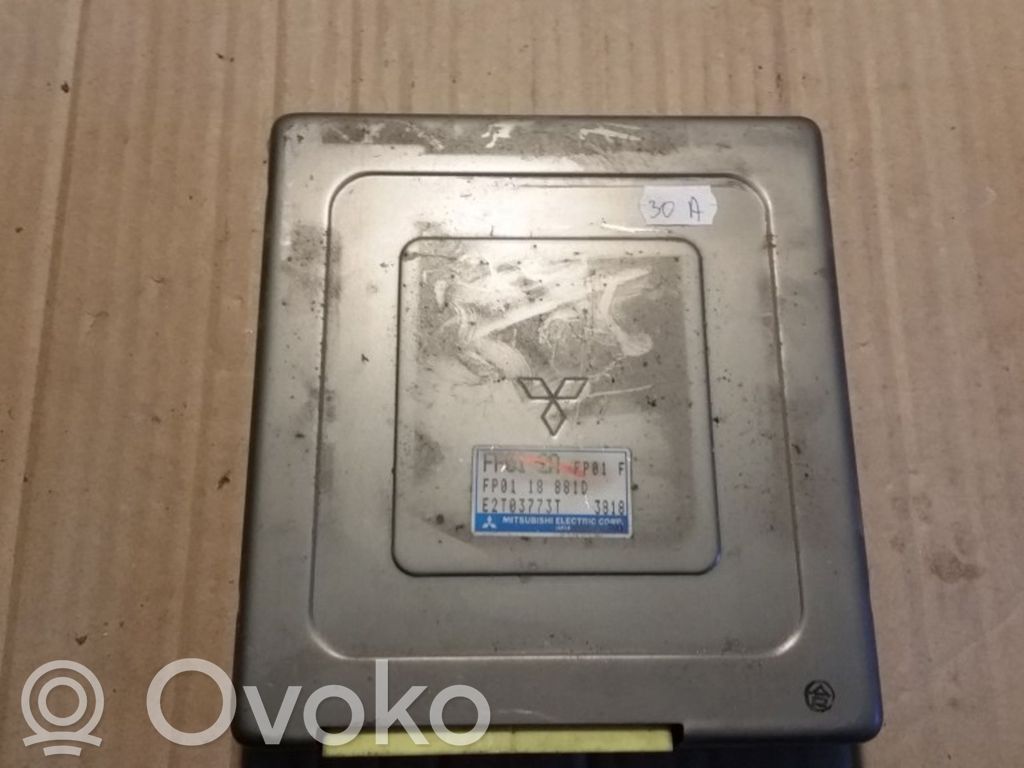 Mazda 626 Engine control unit/module 