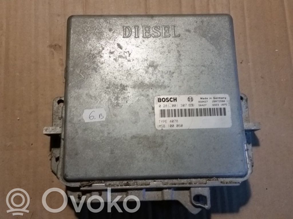 Rover 620 Engine control unit/module 