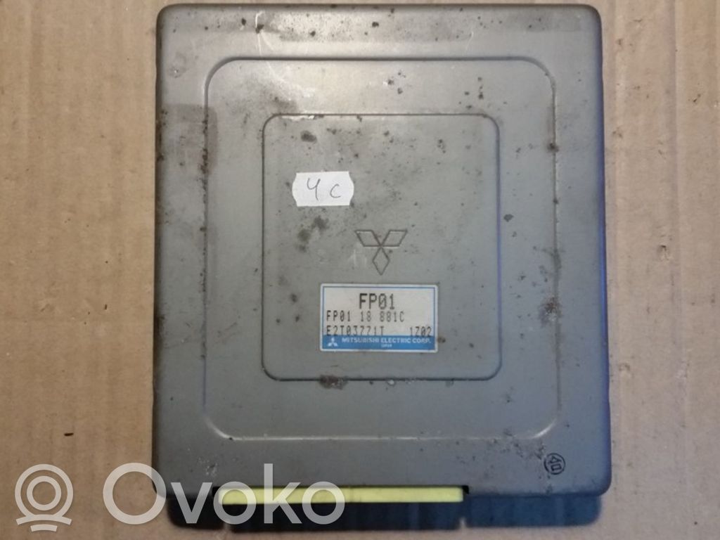 Mazda 626 Engine control unit/module 