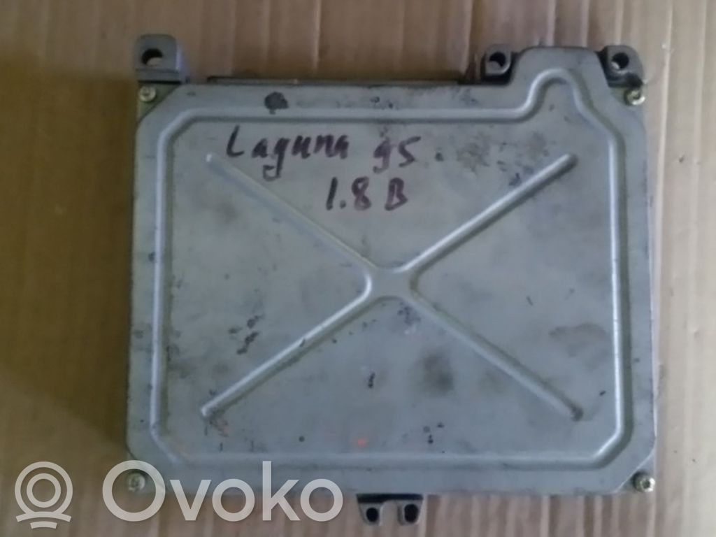 Renault Laguna I Engine control unit/module 