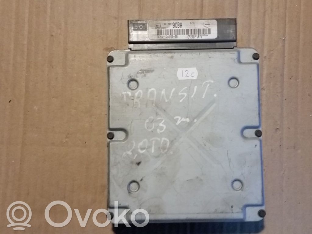 Ford Transit Engine control unit/module 
