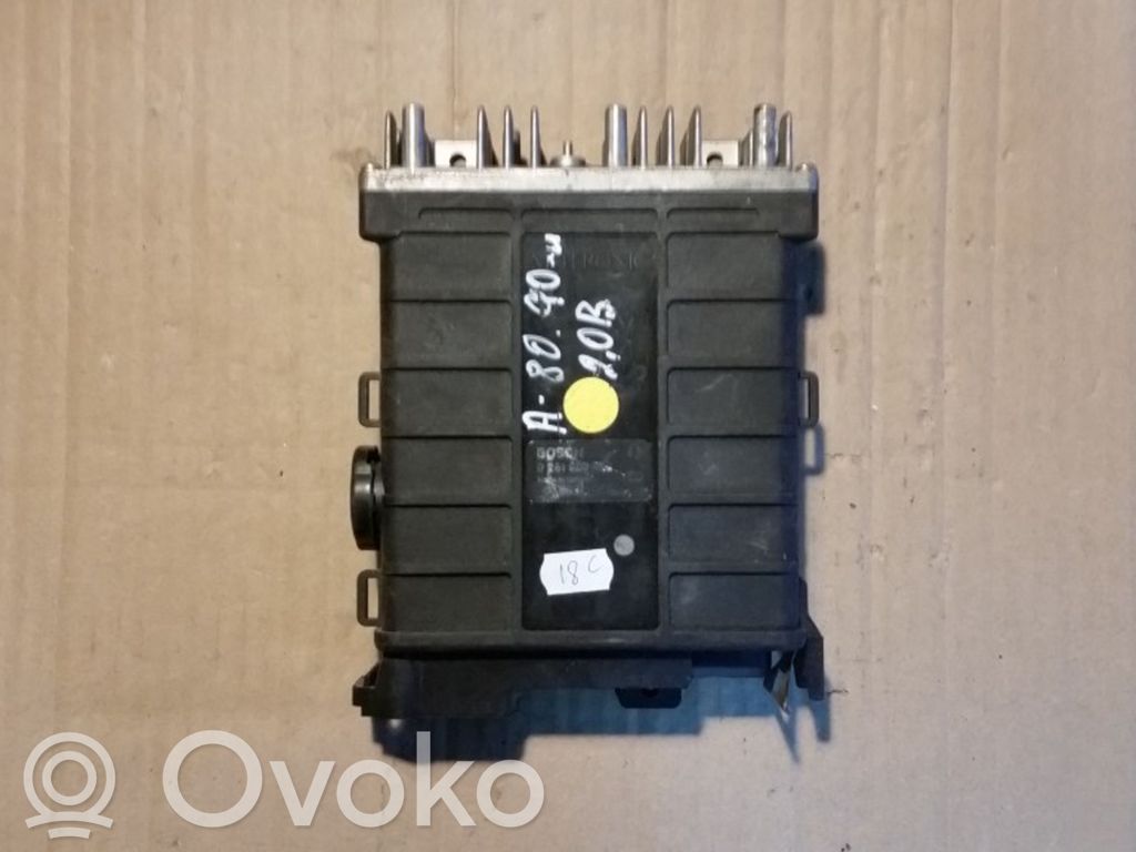 Audi 80 90 B3 Engine control unit/module 