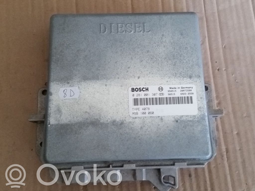Rover 620 Engine control unit/module 