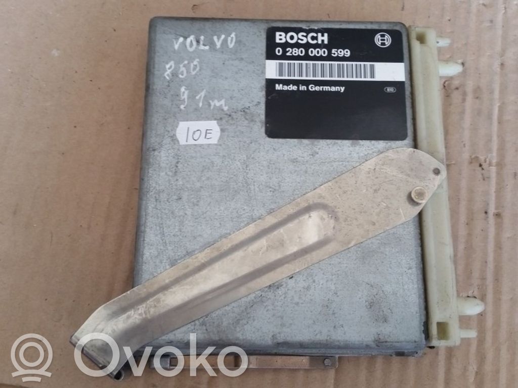 Volvo 850 Engine control unit/module 
