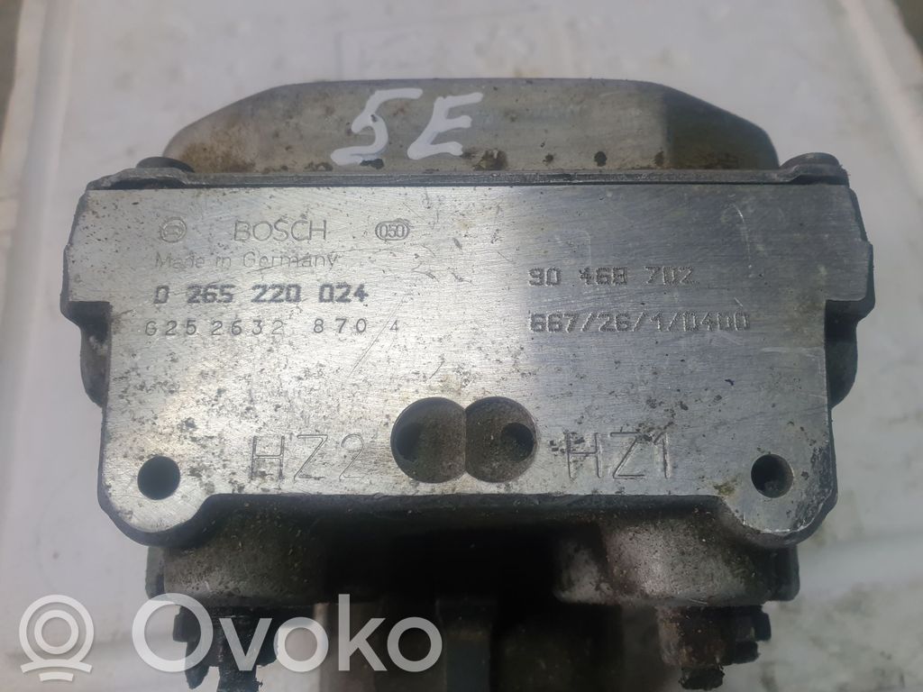 Opel Vectra B ABS bloks 