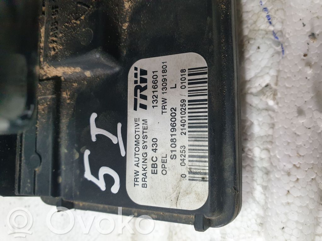 Opel Vectra B ABS bloks 