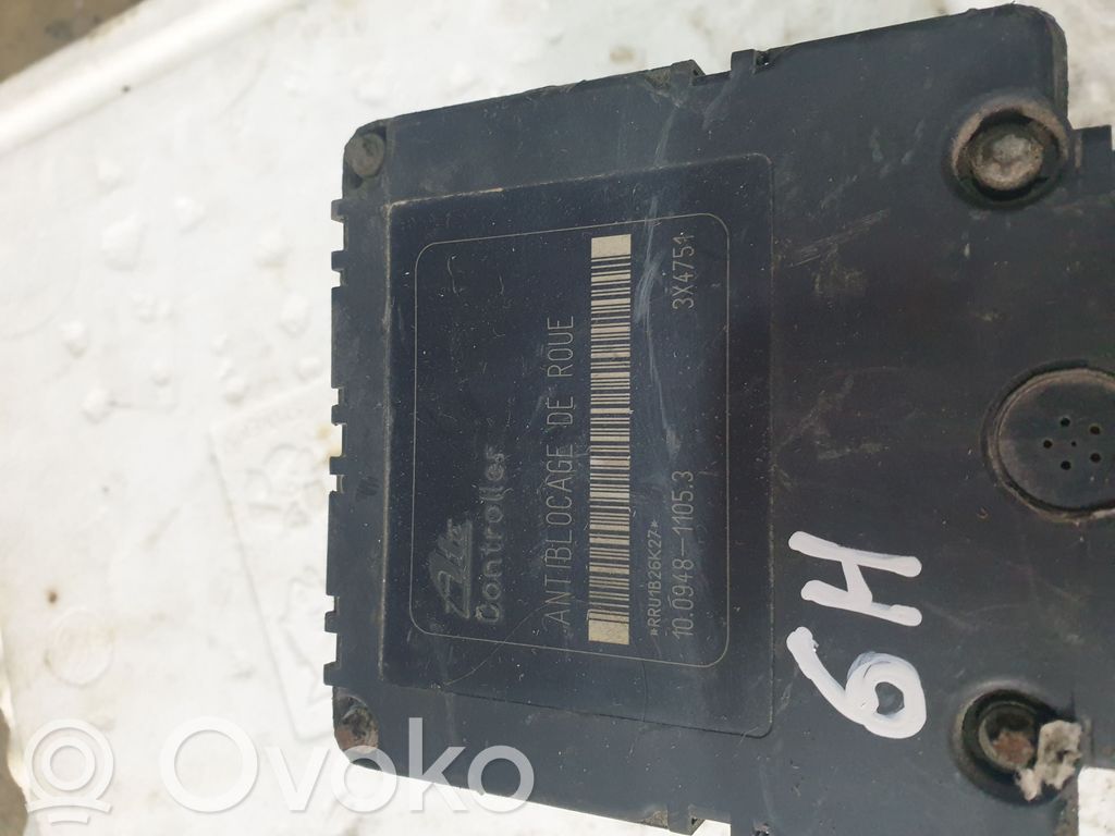 Peugeot 206 Bomba de ABS 