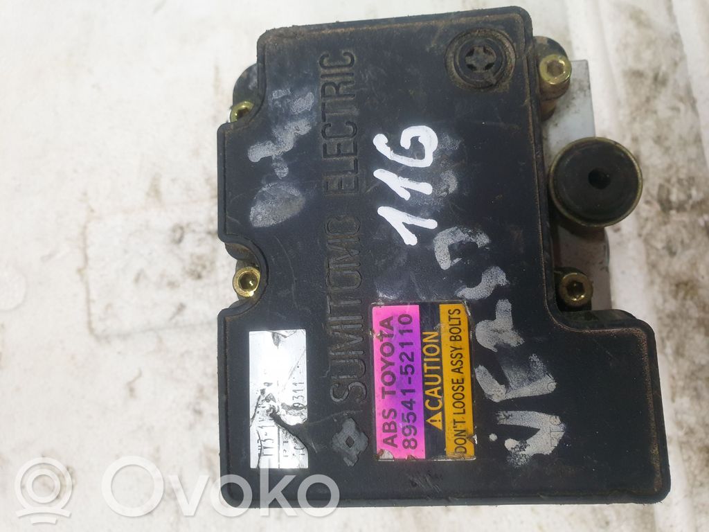 Toyota Yaris Verso ABS Pump 