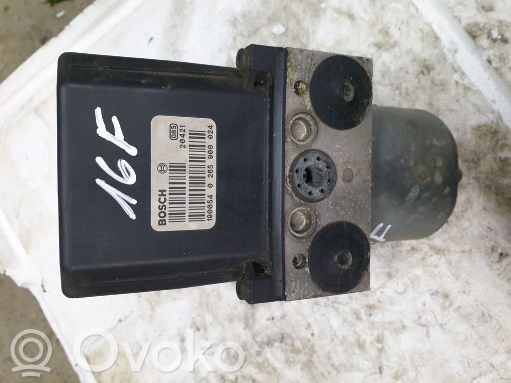 Fiat Stilo ABS Pump 