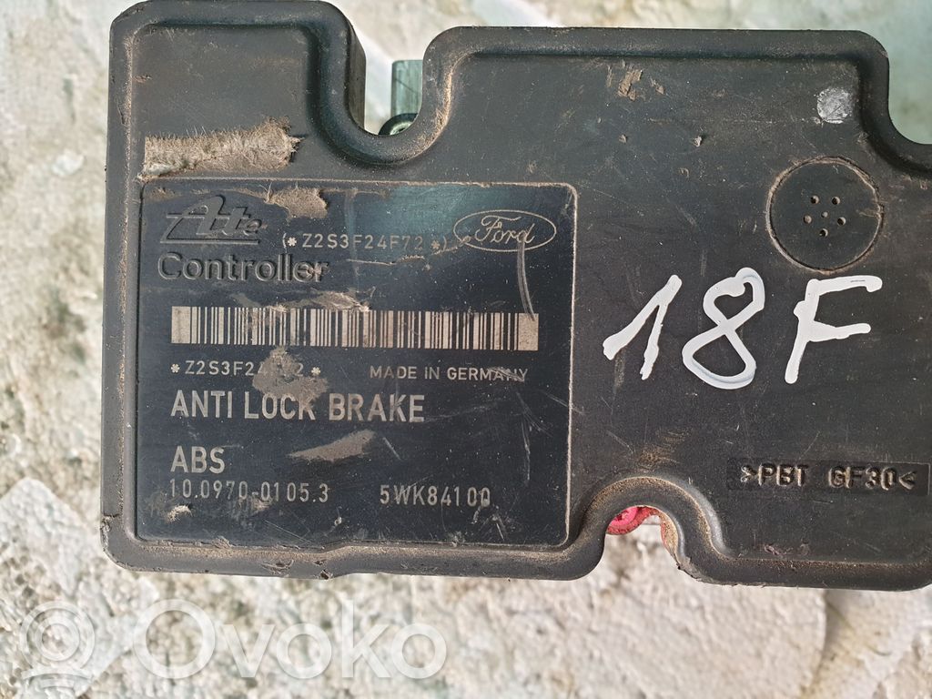 Ford Focus C-MAX ABS Pump 