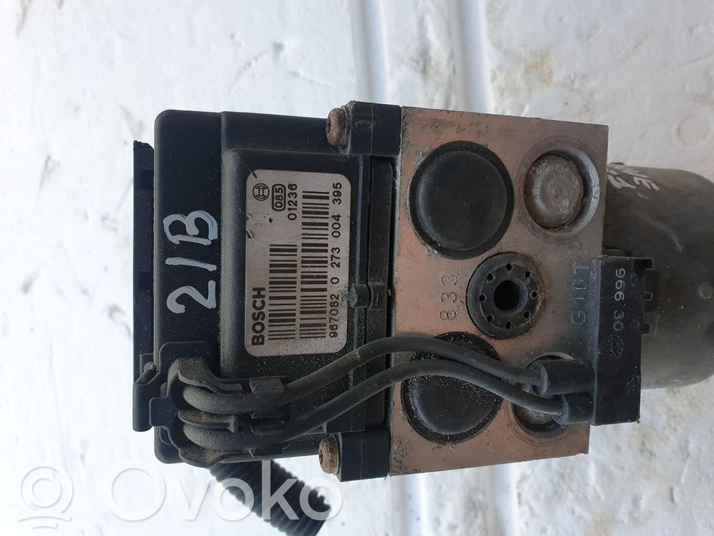 Renault Megane I ABS bloks 