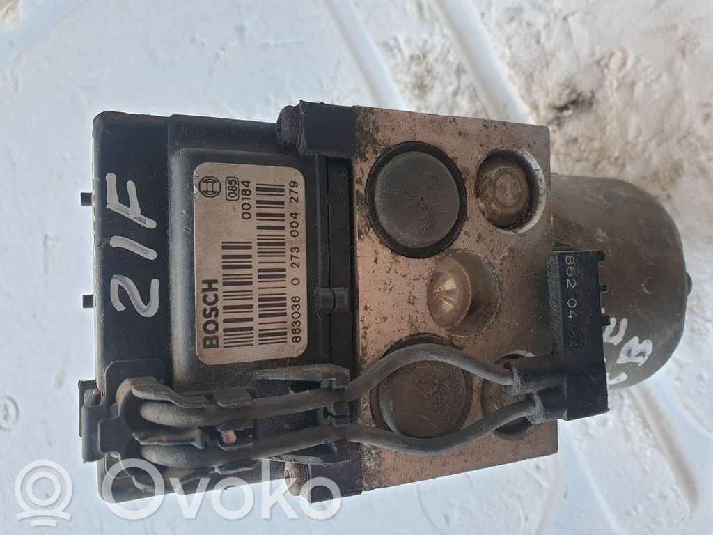 Renault Megane I ABS Pump 