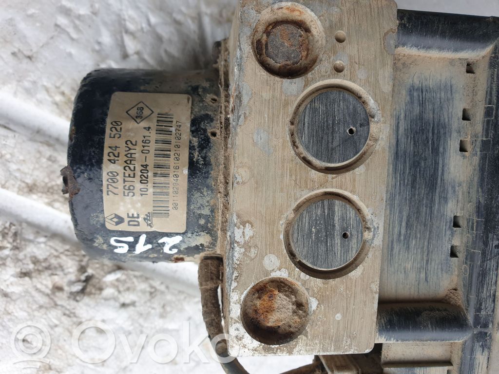 Renault Laguna I ABS Pump 