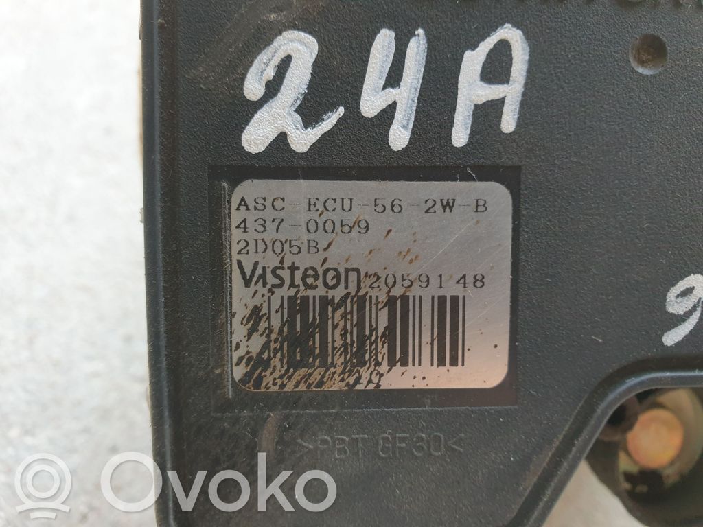 Mazda 6 ABS Pump 