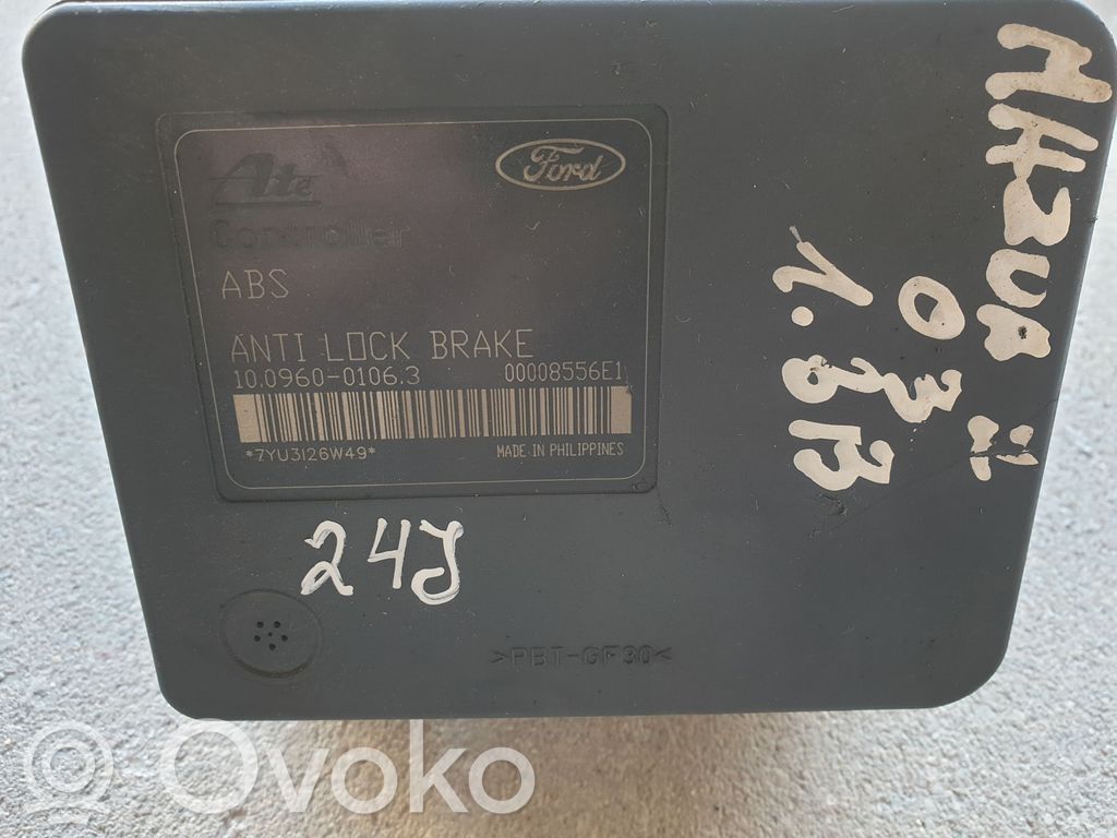 Mazda 2 ABS Blokas 