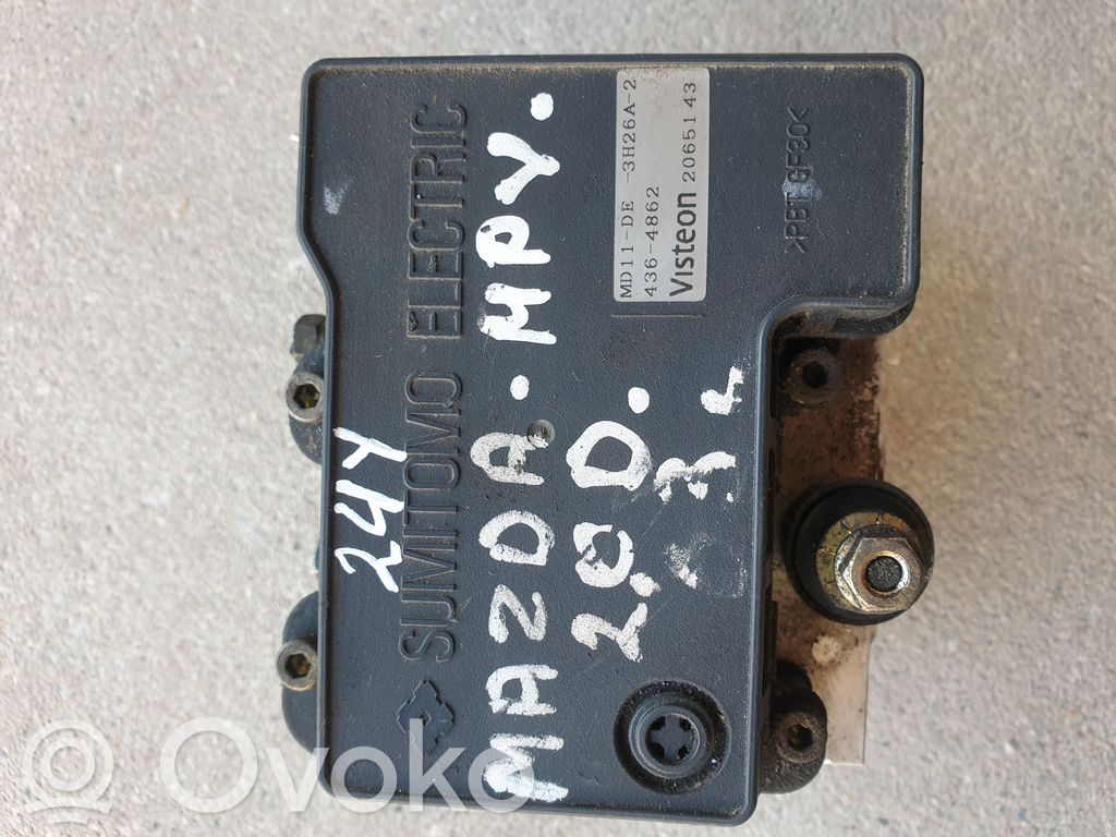 Mazda MPV ABS Pump 