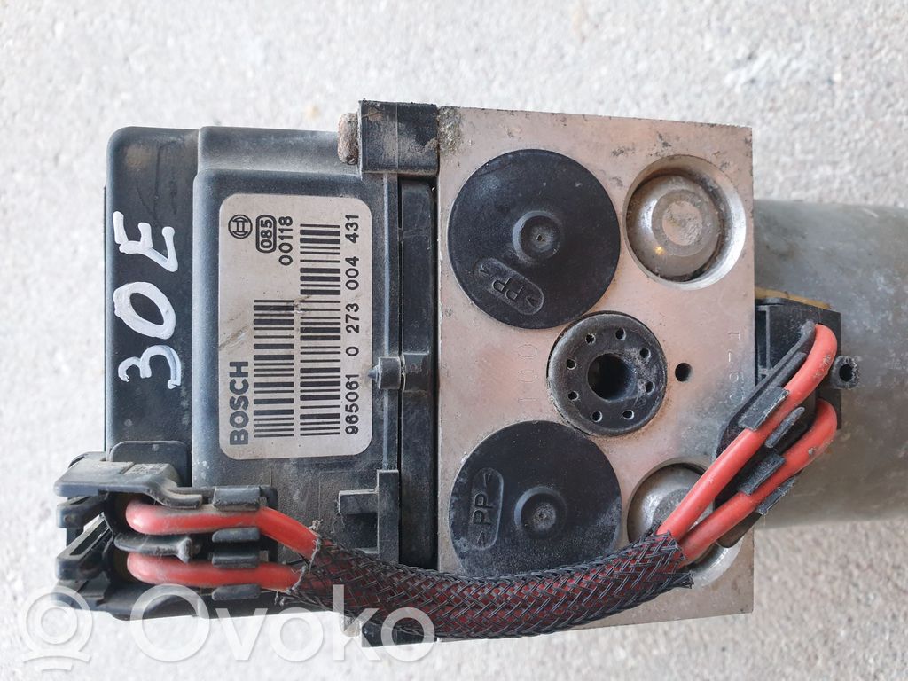 Daewoo Nubira Блок ABS 