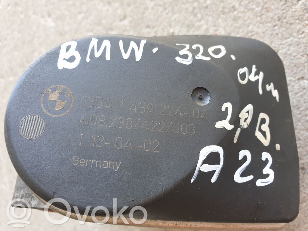 BMW 3 E46 Droseļvārsts 