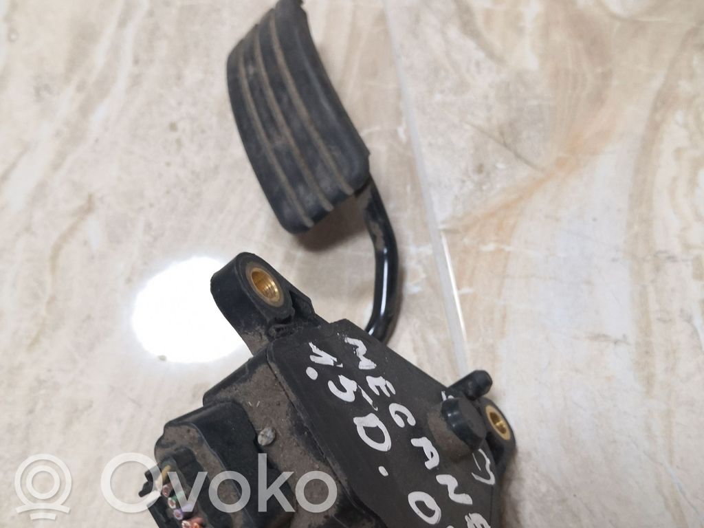 Renault Megane II Педаль акселератора 
