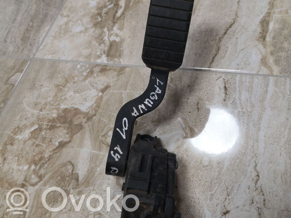 Renault Laguna II Accelerator throttle pedal 