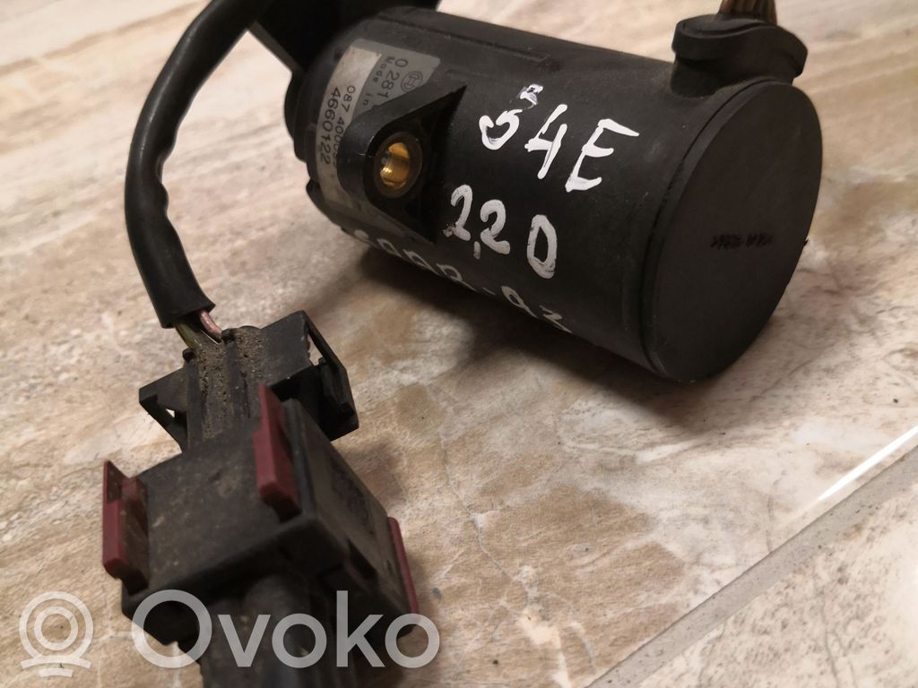 Saab 9-3 Ver1 Accelerator pedal position sensor 